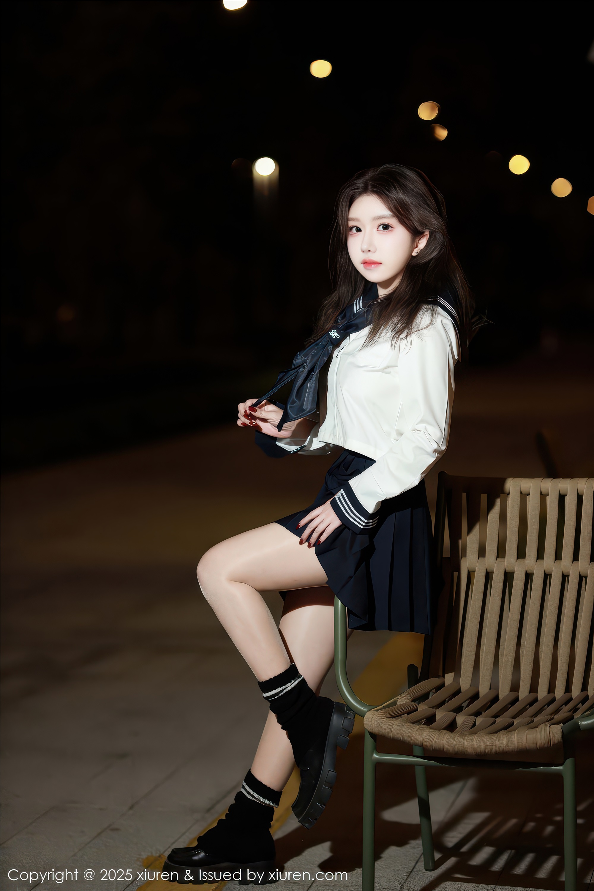 Xiuren秀人网 2025.12.05 NO.11071 小薯条nienie